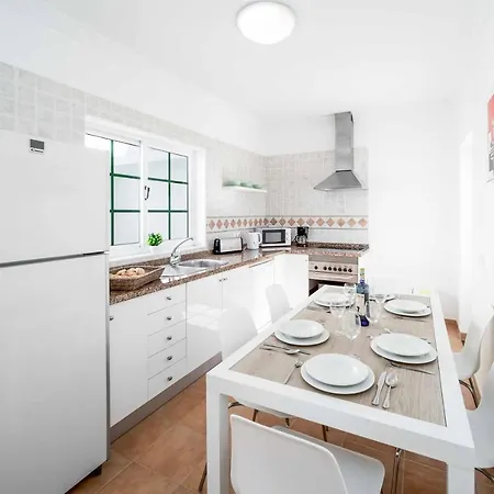 Pargo Villa *