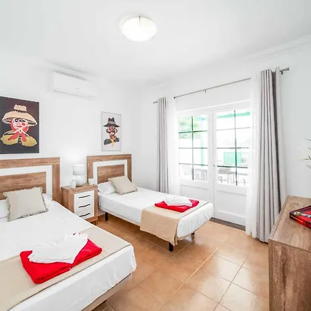 Pargo Villa