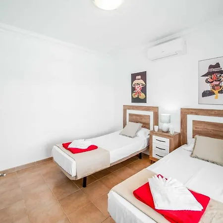 Pargo Villa