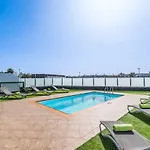 Pargo Villa Playa Blanca