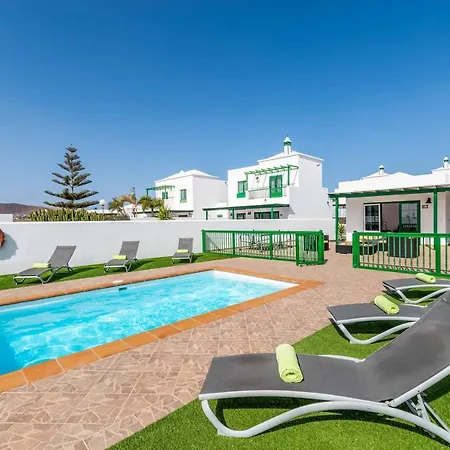 Villa Pargo Playa Blanca