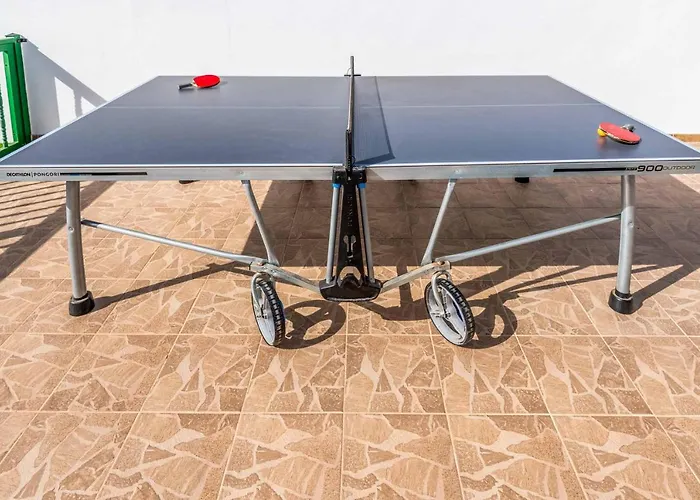 빌라 Pargo 플라야블랑카