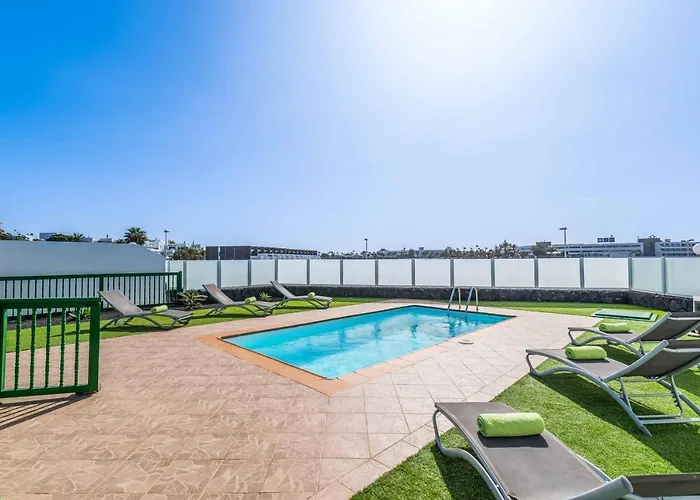 Pargo 빌라 플라야블랑카