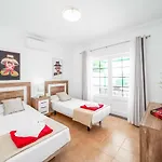 Pargo וילה